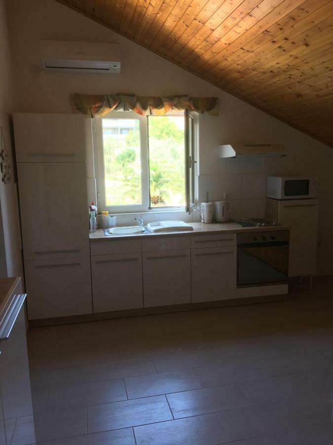 Ferienwohnung Apart Mani Di Lauro Preko Exterior foto