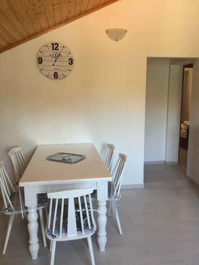 Ferienwohnung Apart Mani Di Lauro Preko Exterior foto