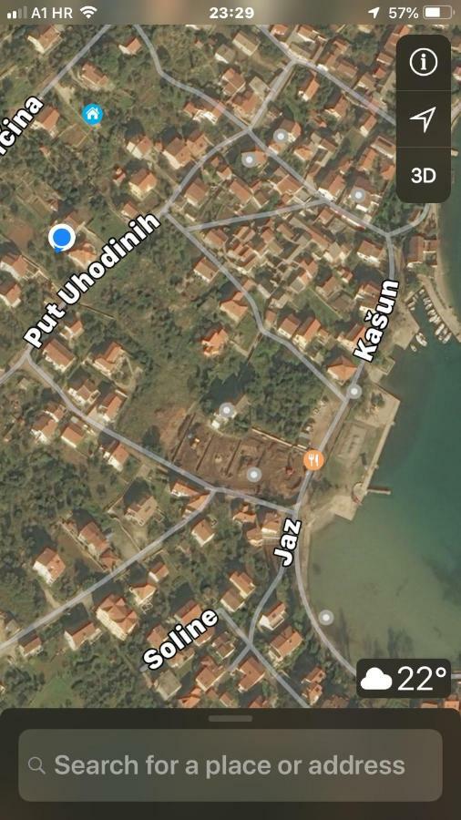 Ferienwohnung Apart Mani Di Lauro Preko Exterior foto